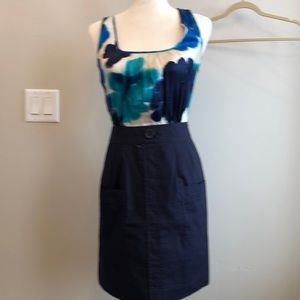 Anthropologie dress size 4